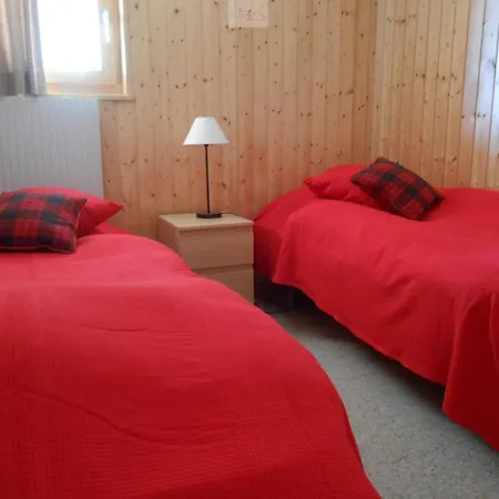 Volets Rouges Vex